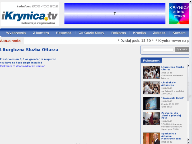 www.ikrynica.tv