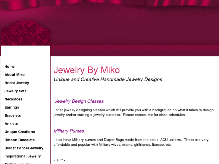 www.jewelrybymiko.com