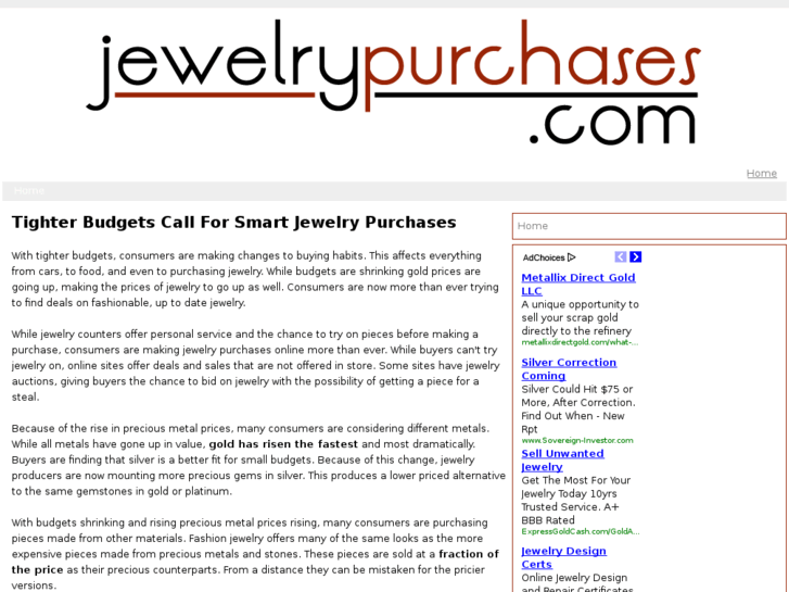 www.jewelrypurchases.com