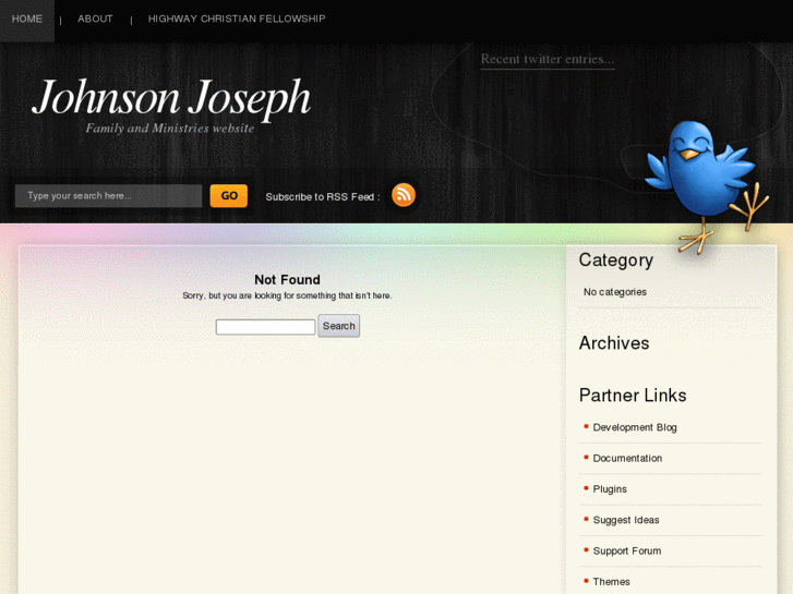 www.johnsonjoseph.org