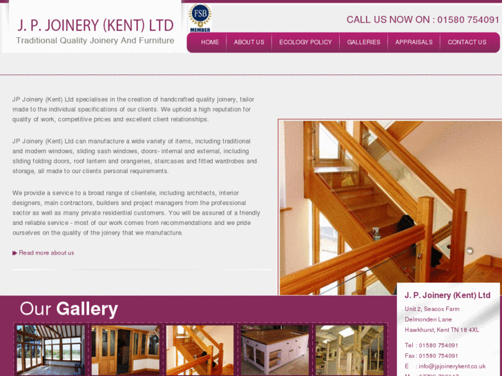 www.jpjoinerykent.co.uk