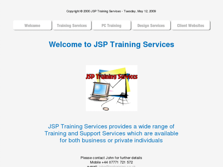 www.jsptraining.co.uk