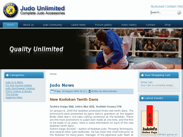 www.judomart.com