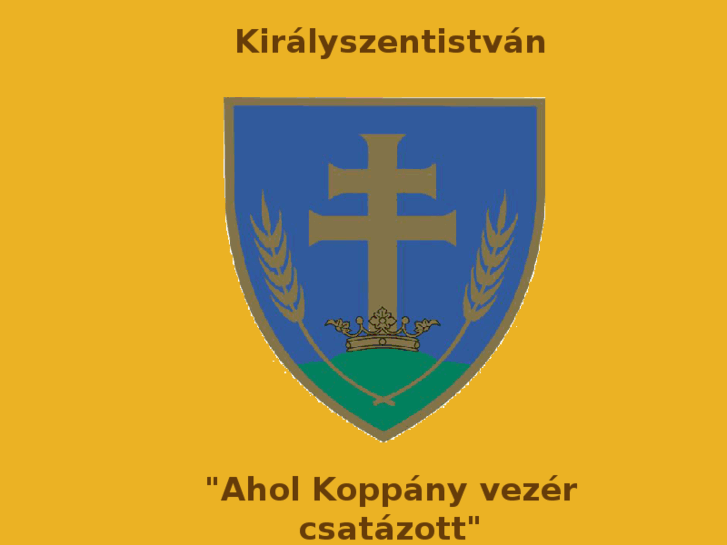 www.kiralyszentistvan.hu