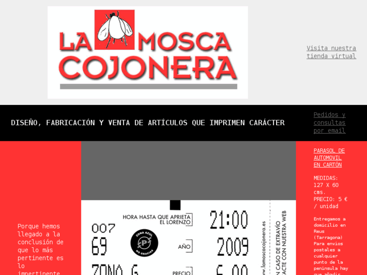 www.lamoscacojonera.es