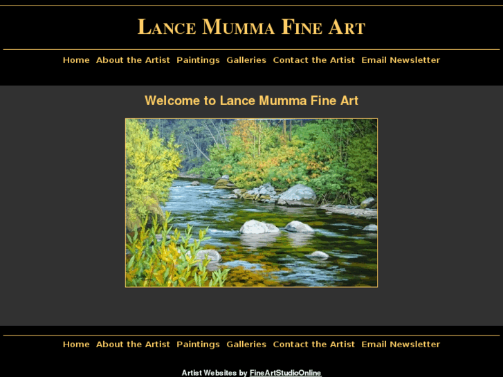 www.lancemumma.com