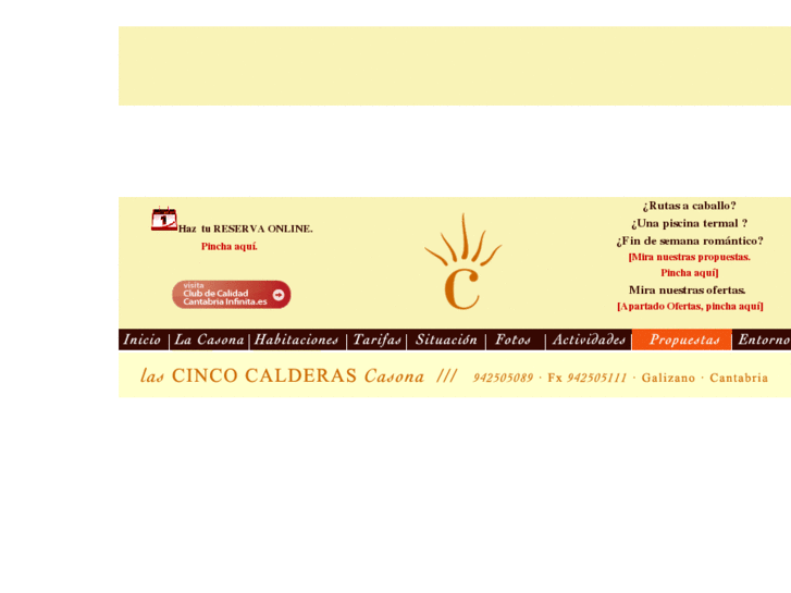 www.lascincocalderas.com