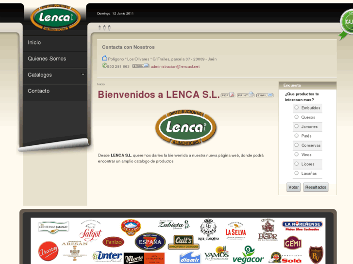 www.lencasl.com