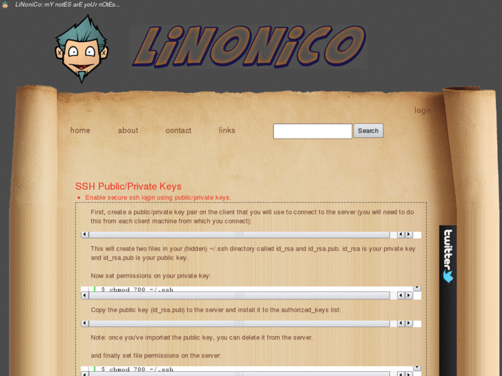 www.linonico.com