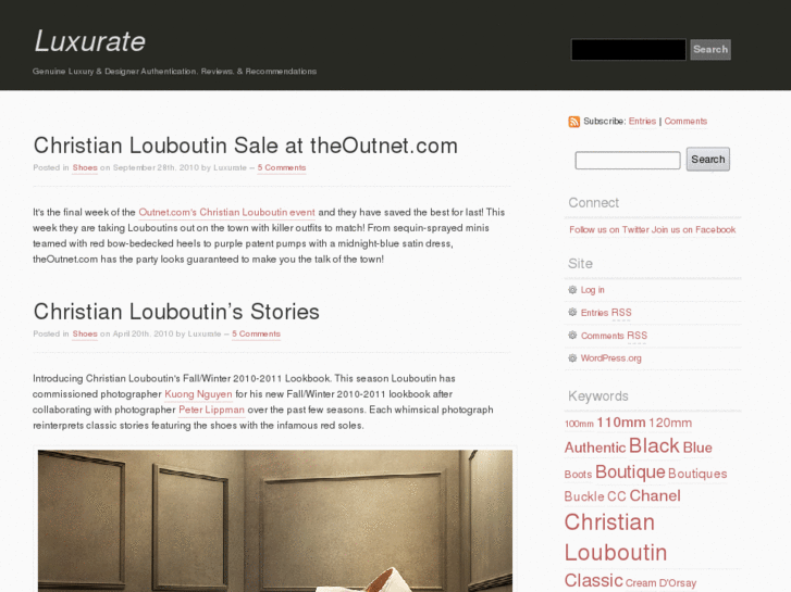 www.luxurate.com