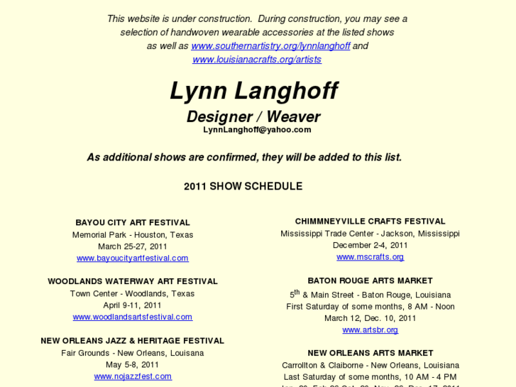 www.lynnlanghoff.com