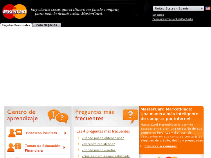 www.mastercardenespanol.com