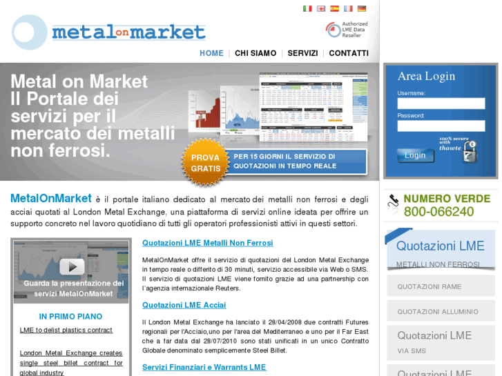 www.metalonmarket.com