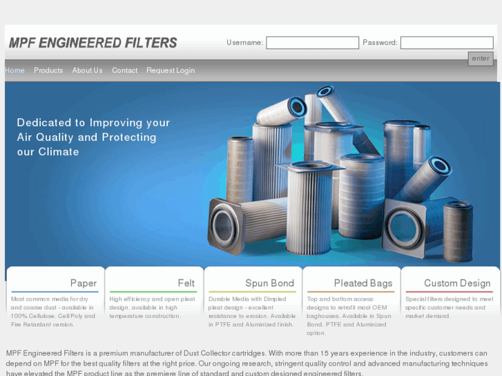 www.mpffilters.net