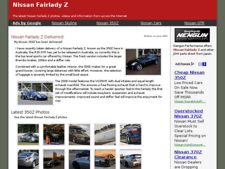 www.nissan-fairlady.com