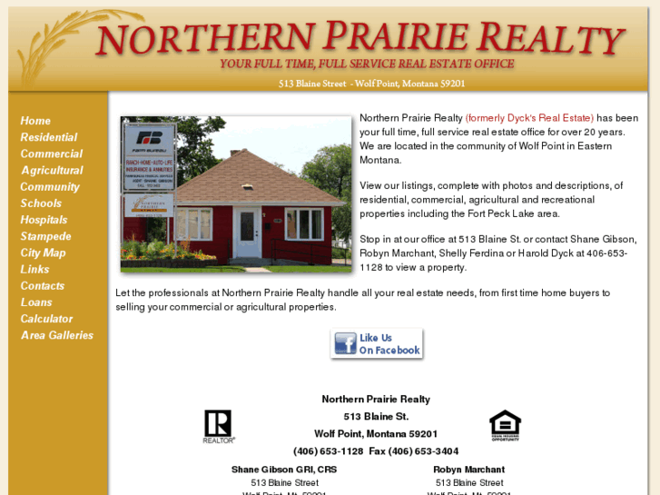 www.northernprairierealty.com