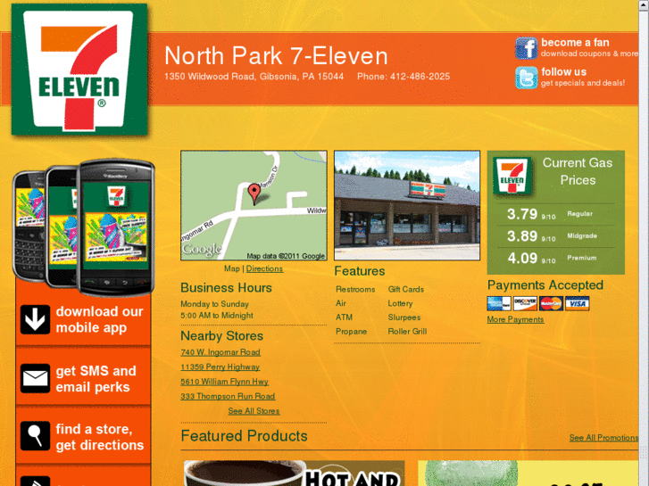 www.northpark7eleven.com