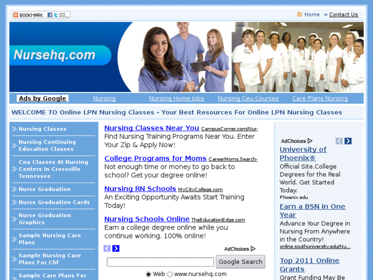 www.nursehq.com