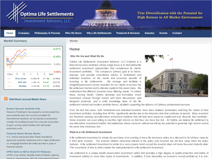 www.optimaadvisory.com