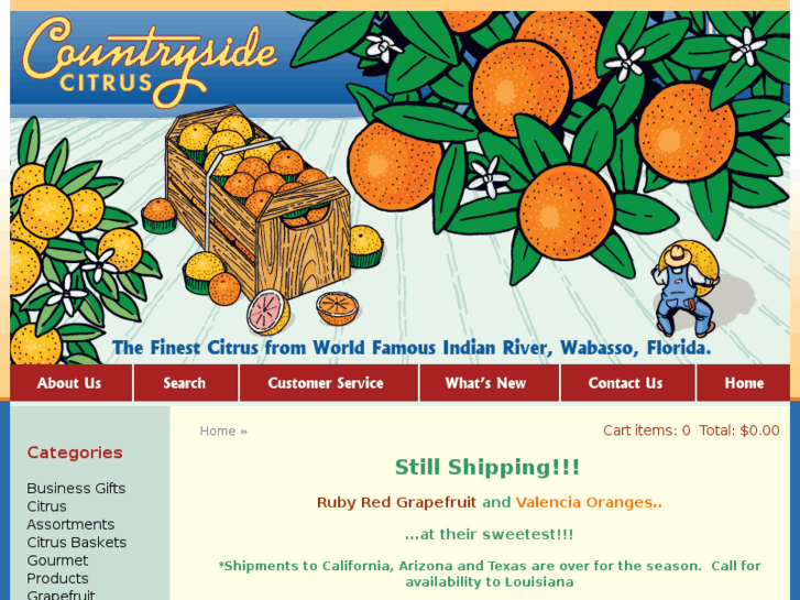 www.orangesandgrapefruit.com