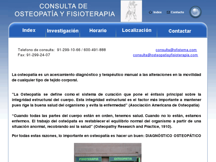 www.osteopatiayfisioterapia.com