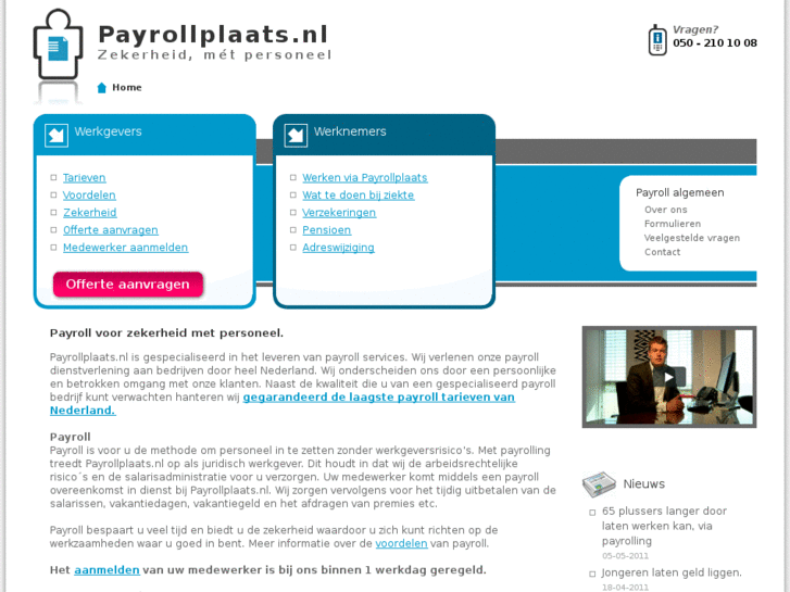 www.payrollplaats.nl