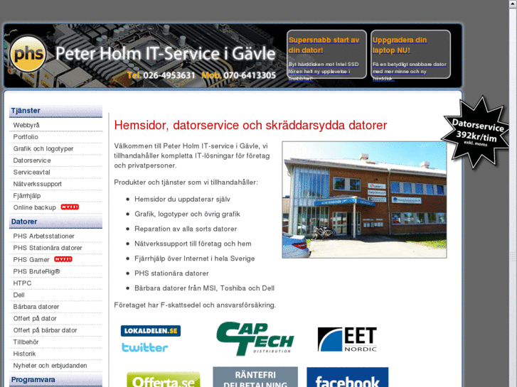 www.phs-itservice.se