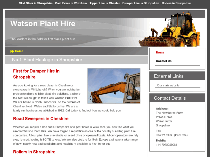 www.planthirecheshire.com