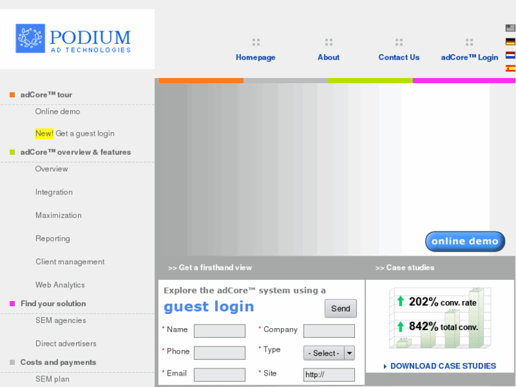 www.podium213.com