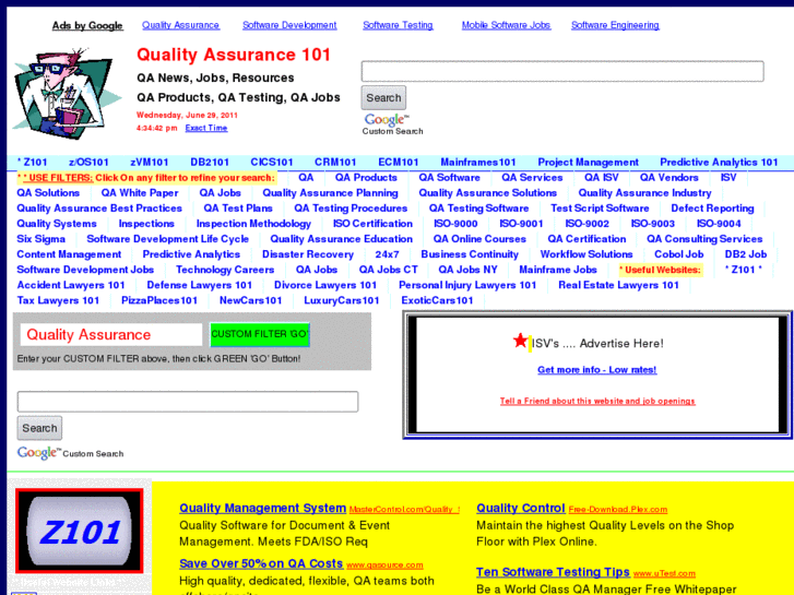 www.qualityassurance101.com