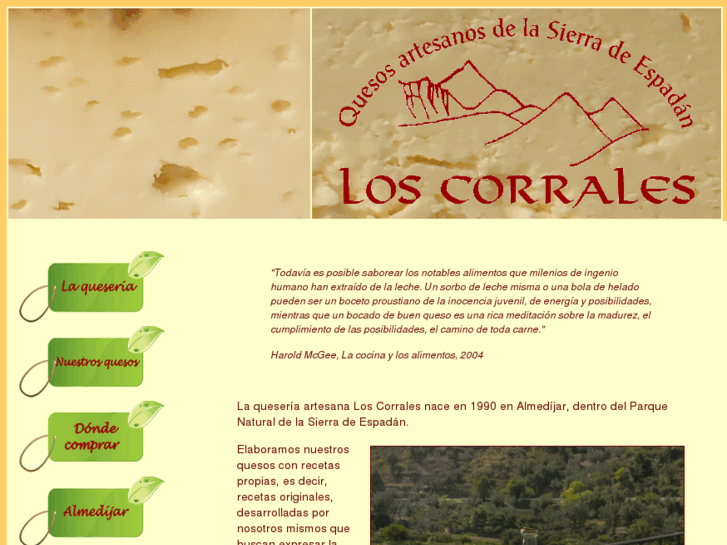 www.queserialoscorrales.com