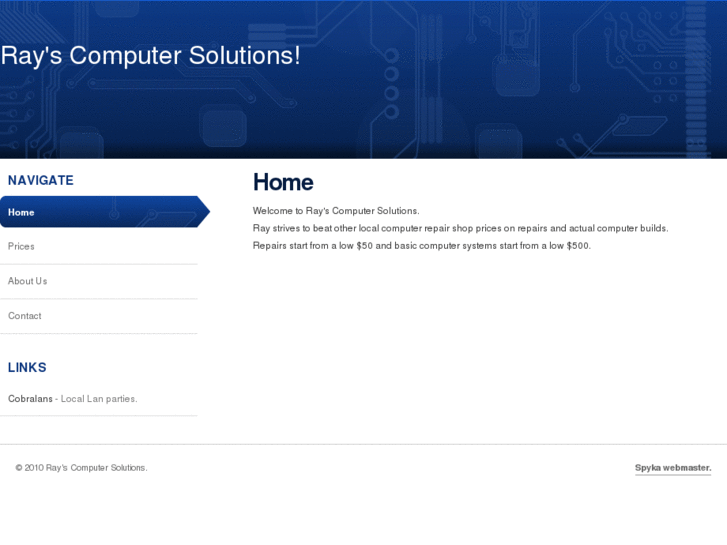 www.rayscomputersolutions.net