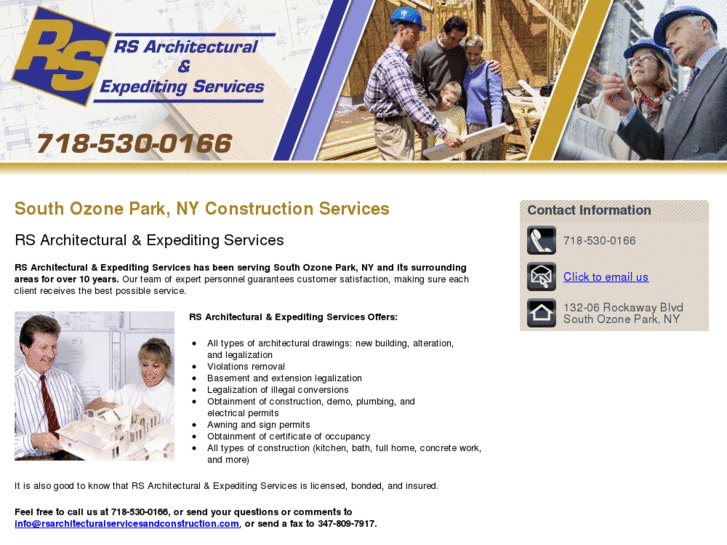 www.rsarchitecturalservicesandconstruction.com