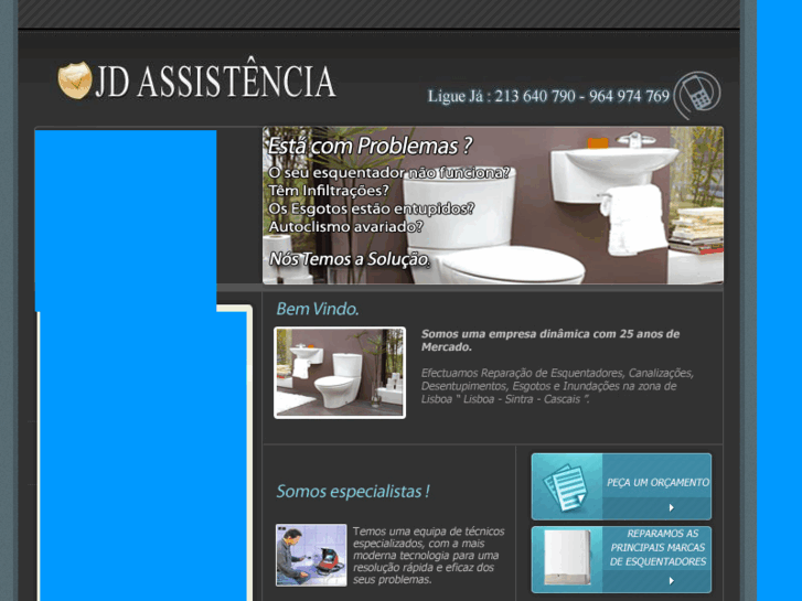 www.servicodeurgenciaavarias.com