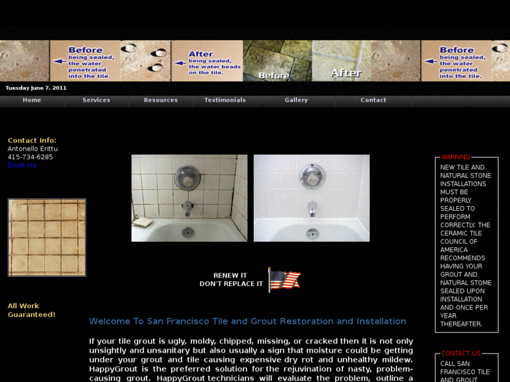 www.sfgrout.com