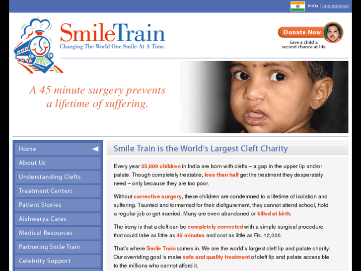 www.smiletrainindia.org