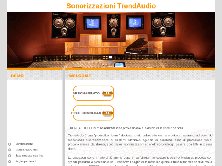 www.sonorizzazioni.com