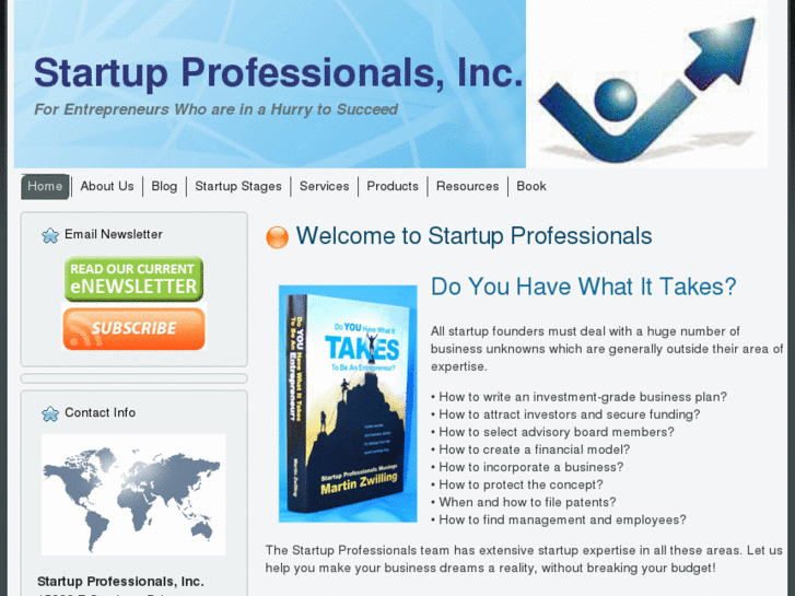 www.startupprofessionals.com