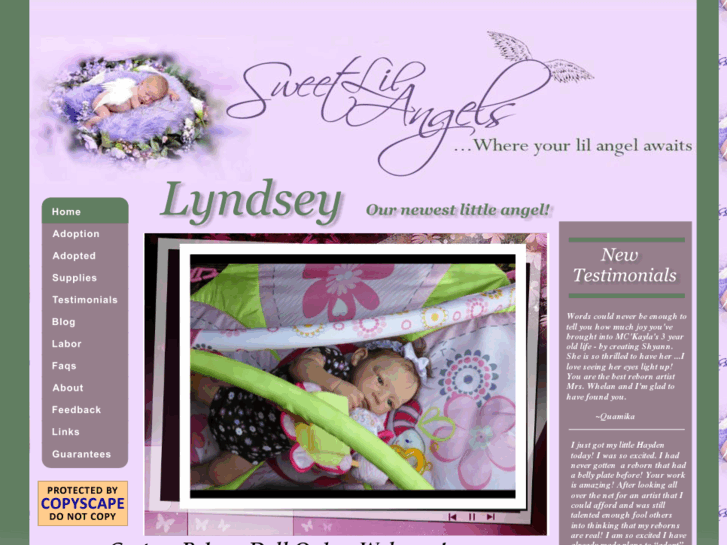 www.sweetlilangels.com