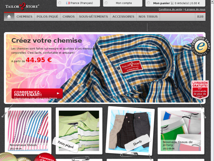 www.tailorstore.fr