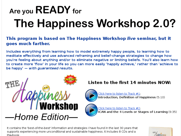 www.thehappinessworkshop.com