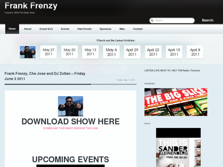 www.thepeakhour.com