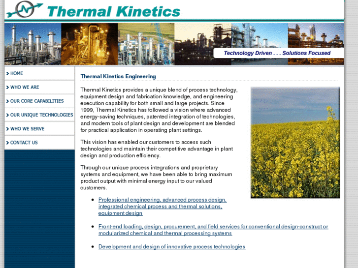 www.thermalkinetics.net