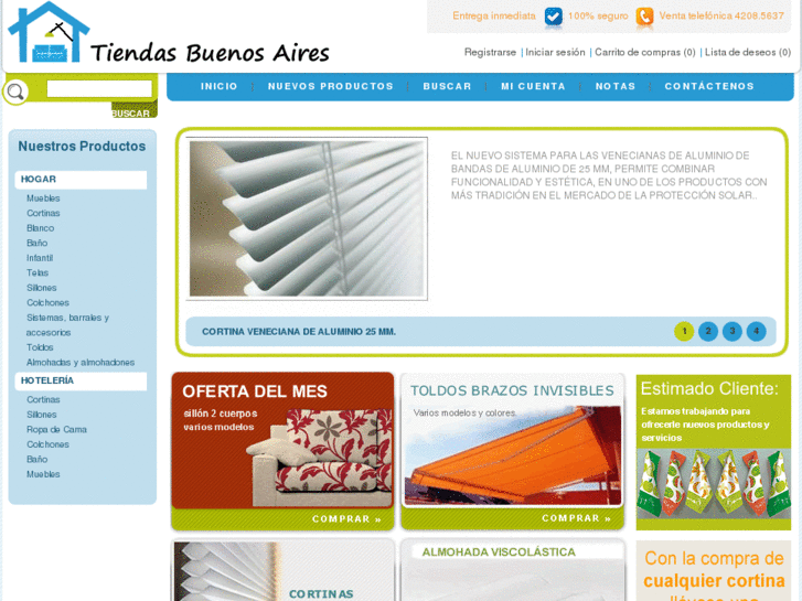 www.tiendasbuenosaires.com