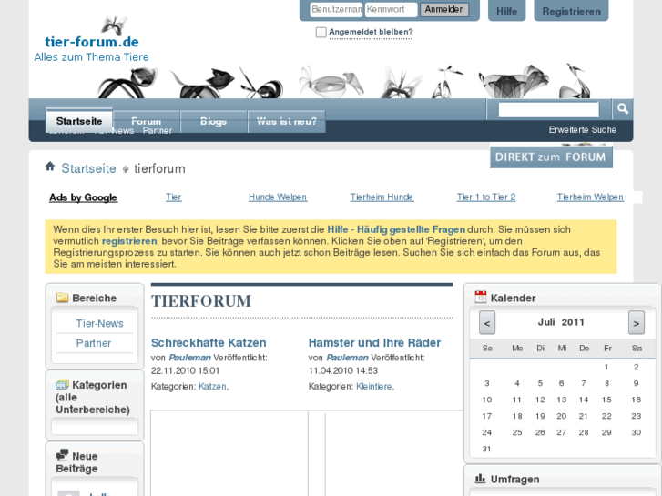 www.tier-forum.com