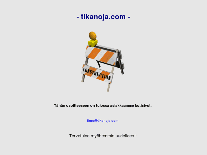 www.tikanoja.com