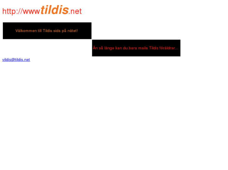 www.tildis.net