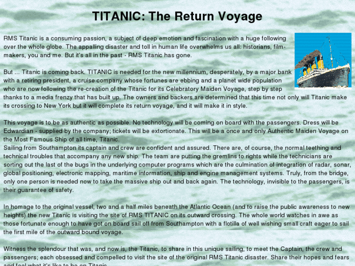 www.titanicbooks.com