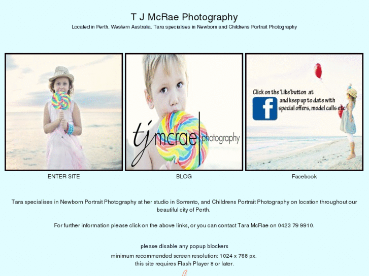 www.tjmcraephotography.com