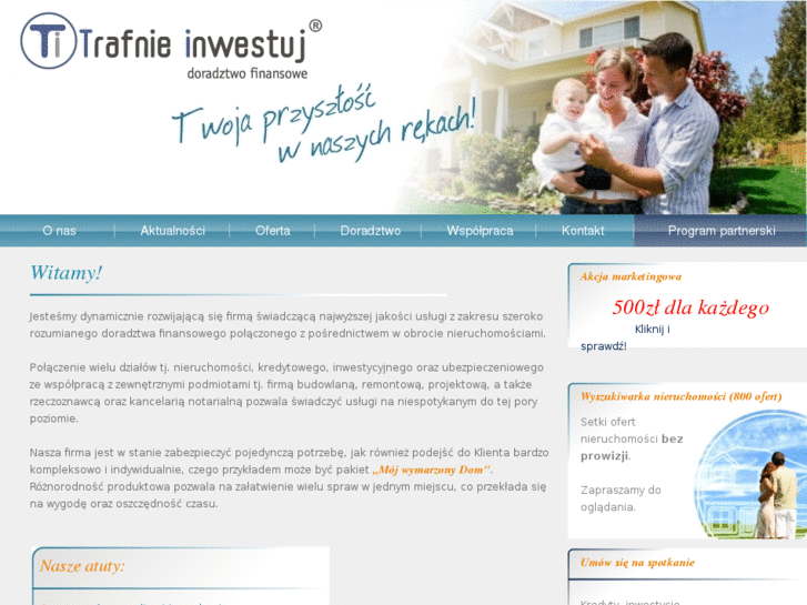 www.trafnieinwestuj.pl